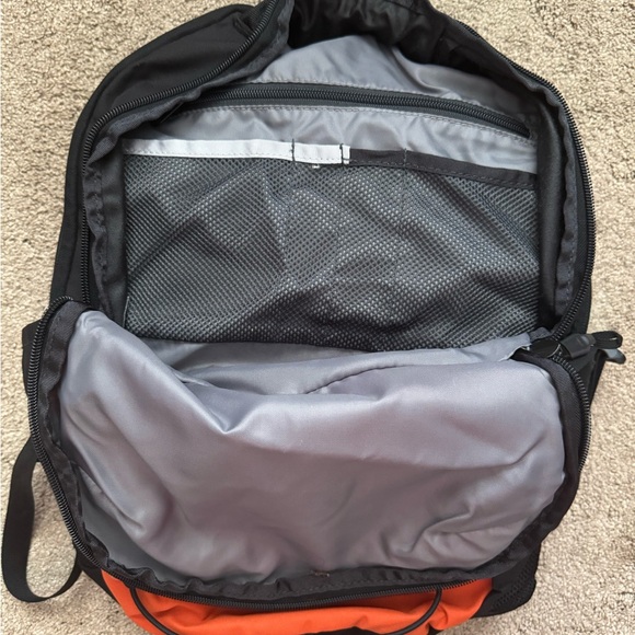 The North Face Men's Orange Backpack (JESTER) backpacks - Picture 8 of 12